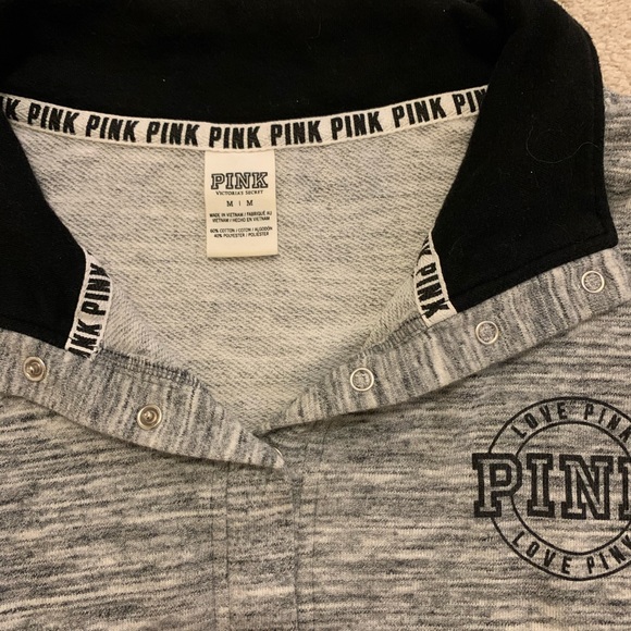 Pink sweatshirt - Picture 2 of 2